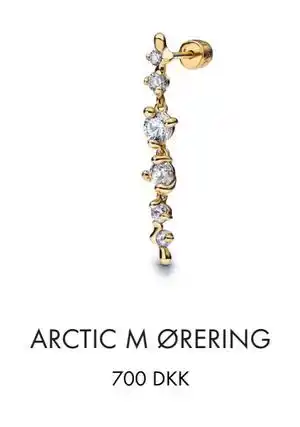 Vibholm ARCTIC M ØRERING tilbud