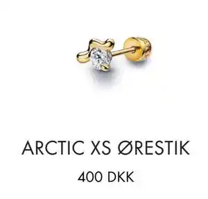 Vibholm ARCTIC XS ØRESTIK tilbud