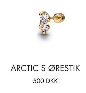 Vibholm ARCTIC S ØRESTIK tilbud