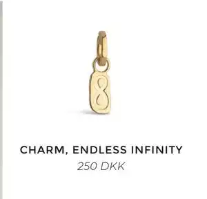 Vibholm CHARM, ENDLESS INFINITY tilbud