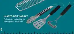 XL-BYG HANDY 3-DELT TANGSÆT tilbud