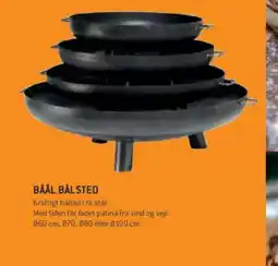 XL-BYG BÅÅL BÅLSTED tilbud