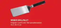 XL-BYG WEBER GRILLPALET tilbud
