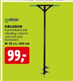 jem & fix PÆLEBOR tilbud
