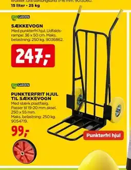 jem & fix SÆKKEVOGN tilbud