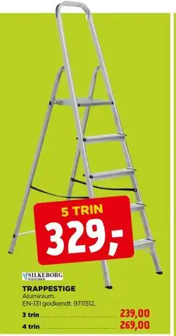jem & fix TRAPPESTIGE tilbud