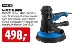 jem & fix MULTISLIBER tilbud