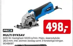 jem & fix MULTI DYKSAV tilbud