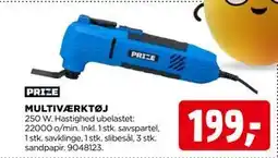 jem & fix MULTIVÆRKTØJ tilbud