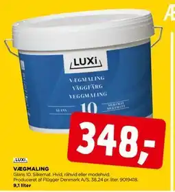 jem & fix VÆGMALING tilbud