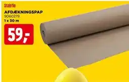 jem & fix AFDÆKNINGSPAP tilbud