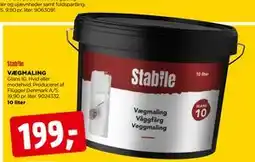 jem & fix VÆGMALING tilbud