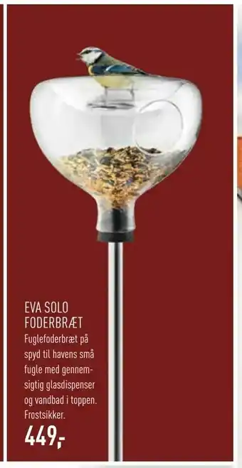 Eva solo foderbræt