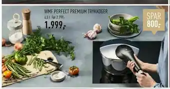 Wmf perfect premium trykkoger