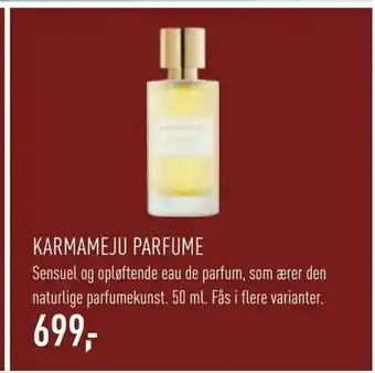 Karmameju parfume
