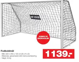 Fodboldmål