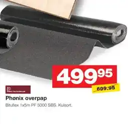 Bauhaus Phonix overpap tilbud