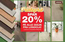 På alle gulve fra logoclic