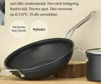 Kop & Kande Wok tilbud