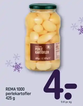 REMA 1000 REMA 1000 perlekartofler tilbud
