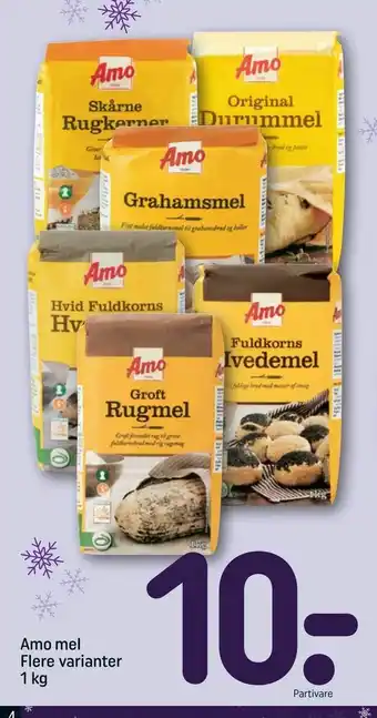 REMA 1000 Amo mel tilbud