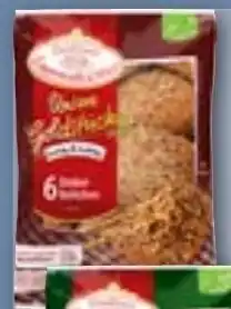 REWE DE Coppenrath & Wiese Unsere Goldstücke 6 Dinkelbrötchen tilbud