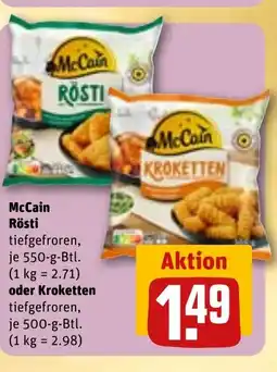 McCain Rösti