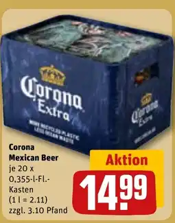 REWE DE Corona Mexican Beer tilbud