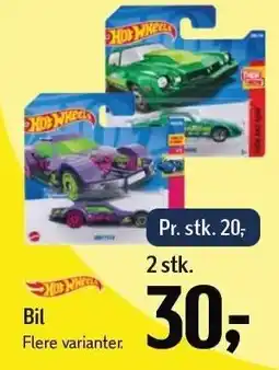 Føtex Bil tilbud