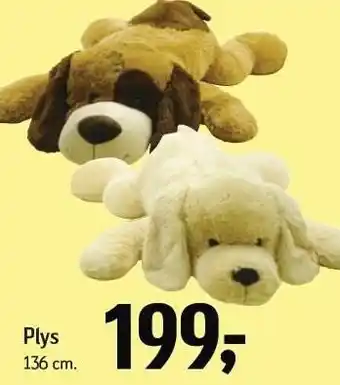 Føtex Plys tilbud