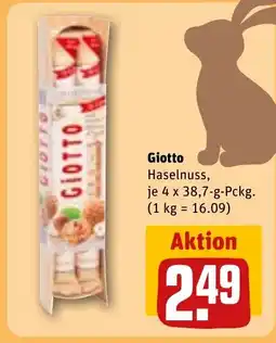 Giotto Haselnuss,