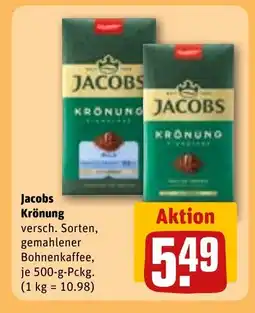 Jacobs Krönung versch.