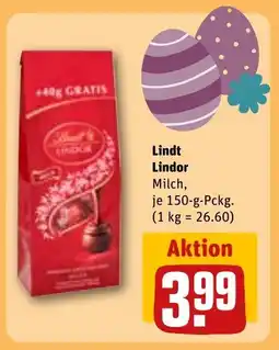 Lindt Lindor