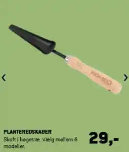 PLANTEREDSKABER
