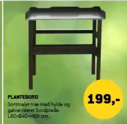PLANTEBORD