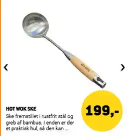 HOT WOK SKE