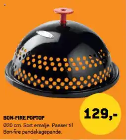 BON-FIRE POPTOP