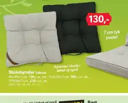 BigDollar Stolehynder Luksus tilbud