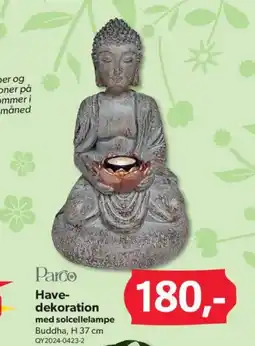 BigDollar Parco Have- dekoration tilbud