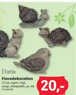 BigDollar Parco Havedekoration tilbud