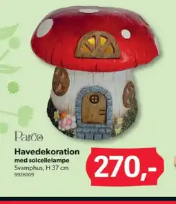 BigDollar Parco Havedekoration tilbud