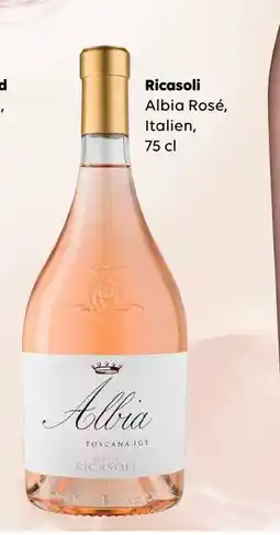 BorderShop Ricasoli tilbud