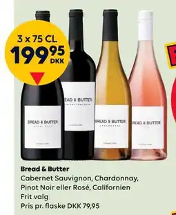 BorderShop Bread & Butter tilbud