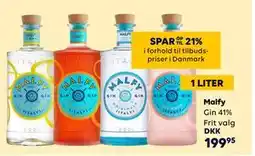 BorderShop Malfy tilbud