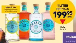 BorderShop Malfy tilbud