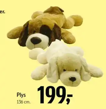 Føtex Plys tilbud