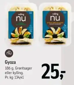 Føtex Gyoza tilbud