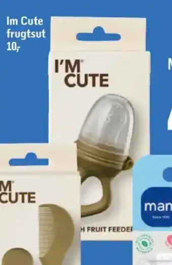 Føtex Im Cute frugtsut tilbud
