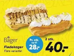 Bilka Flødekager tilbud