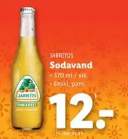 JARRITOS Sodavand